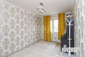 3-к квартира, вторичка, 69м2, 4/9 этаж