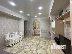 2-к квартира, вторичка, 52м2, 2/5 этаж