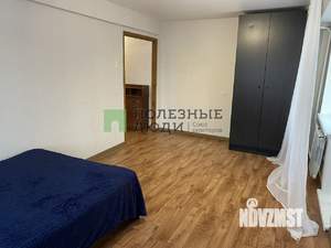 1-к квартира, вторичка, 35м2, 4/5 этаж