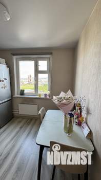 1-к квартира, вторичка, 40м2, 14/16 этаж