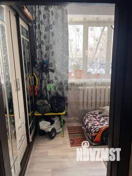 2-к квартира, вторичка, 39м2, 1/2 этаж