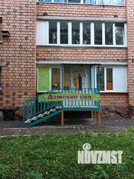 2-к квартира, вторичка, 49м2, 1/5 этаж