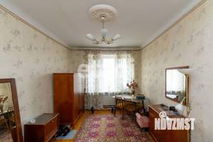 4-к квартира, вторичка, 100м2, 3/4 этаж