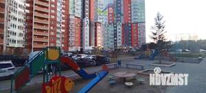 1-к квартира, вторичка, 40м2, 5/14 этаж