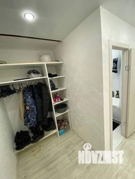 1-к квартира, вторичка, 35м2, 4/5 этаж