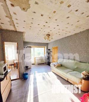 2-к квартира, вторичка, 44м2, 4/5 этаж