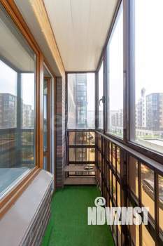 2-к квартира, вторичка, 62м2, 3/20 этаж