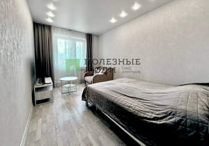 1-к квартира, вторичка, 36м2, 6/10 этаж