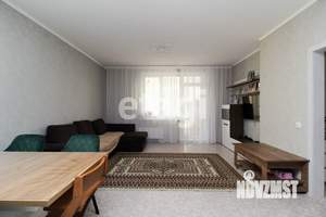 3-к квартира, вторичка, 78м2, 7/19 этаж