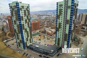 2-к квартира, вторичка, 67м2, 3/26 этаж