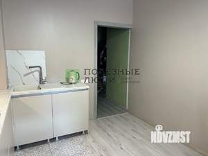 1-к квартира, вторичка, 39м2, 1/25 этаж