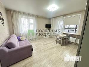 2-к квартира, вторичка, 58м2, 7/17 этаж