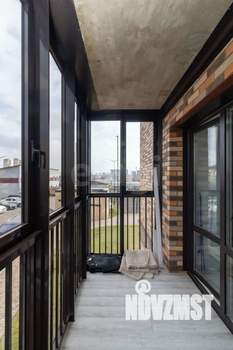 3-к квартира, вторичка, 68м2, 2/17 этаж