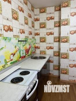 1-к квартира, вторичка, 42м2, 6/10 этаж