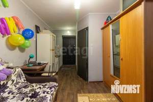 Студия квартира, вторичка, 17м2, 3/5 этаж