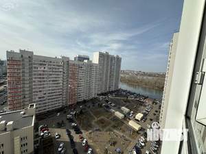 Студия квартира, вторичка, 26м2, 16/17 этаж