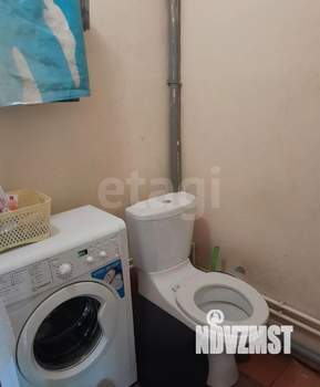 Студия квартира, вторичка, 17м2, 5/5 этаж