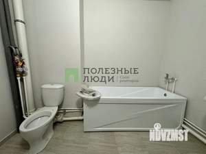 Студия квартира, вторичка, 35м2, 15/17 этаж