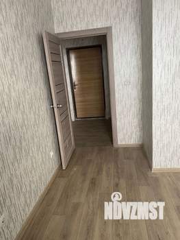 1-к квартира, вторичка, 35м2, 16/25 этаж