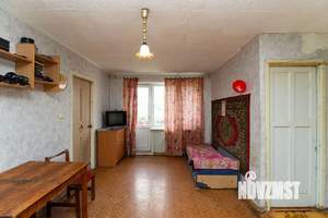 2-к квартира, вторичка, 45м2, 4/5 этаж