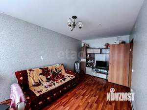 1-к квартира, вторичка, 40м2, 5/18 этаж