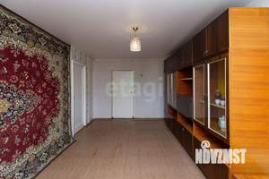 3-к квартира, вторичка, 62м2, 4/5 этаж