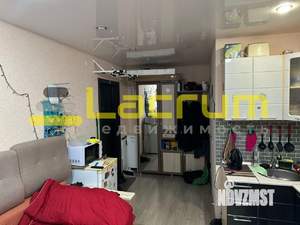 Студия квартира, вторичка, 21м2, 5/5 этаж