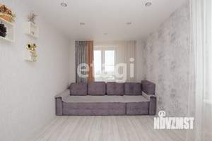 2-к квартира, вторичка, 55м2, 12/25 этаж