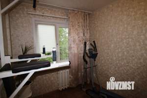 4-к квартира, вторичка, 60м2, 3/5 этаж