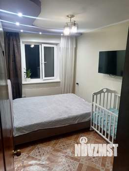 3-к квартира, вторичка, 62м2, 5/5 этаж