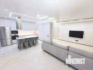 3-к квартира, вторичка, 95м2, 4/7 этаж