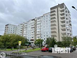 2-к квартира, вторичка, 55м2, 3/10 этаж