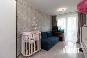 1-к квартира, вторичка, 26м2, 4/19 этаж