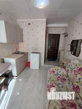 Студия квартира, вторичка, 14м2, 1/10 этаж