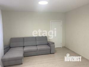 1-к квартира, вторичка, 46м2, 11/25 этаж