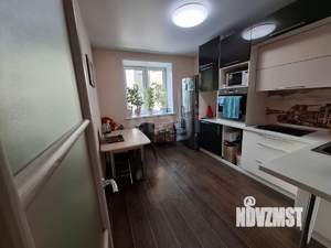 1-к квартира, вторичка, 37м2, 3/16 этаж