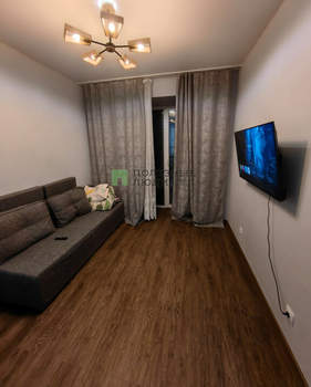 2-к квартира, вторичка, 35м2, 16/17 этаж