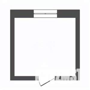 Студия квартира, вторичка, 12м2, 7/9 этаж