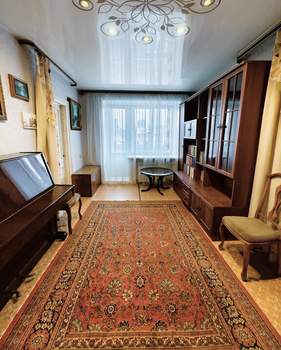 2-к квартира, вторичка, 44м2, 5/5 этаж