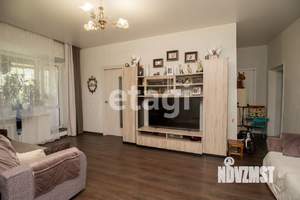 3-к квартира, вторичка, 55м2, 3/3 этаж