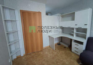 Студия квартира, вторичка, 27м2, 13/19 этаж