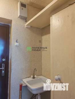 1-к квартира, вторичка, 18м2, 5/5 этаж