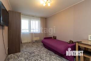 Студия квартира, вторичка, 26м2, 1/16 этаж