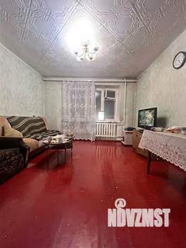 3-к квартира, вторичка, 63м2, 9/10 этаж