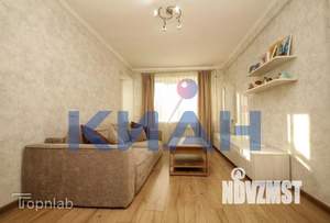 3-к квартира, вторичка, 62м2, 3/5 этаж