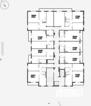 1-к квартира, вторичка, 33м2, 11/17 этаж