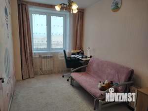 3-к квартира, вторичка, 65м2, 3/16 этаж