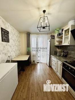 2-к квартира, вторичка, 57м2, 11/17 этаж