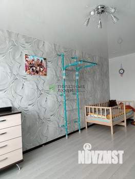 1-к квартира, вторичка, 32м2, 4/5 этаж