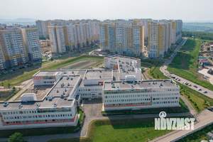 3-к квартира, строящийся дом, 74м2, 4/17 этаж